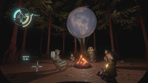 I assumed that was the only ending (since it's the only way to end the loop), but it seems like people here are referencing others. . Outer wilds endings